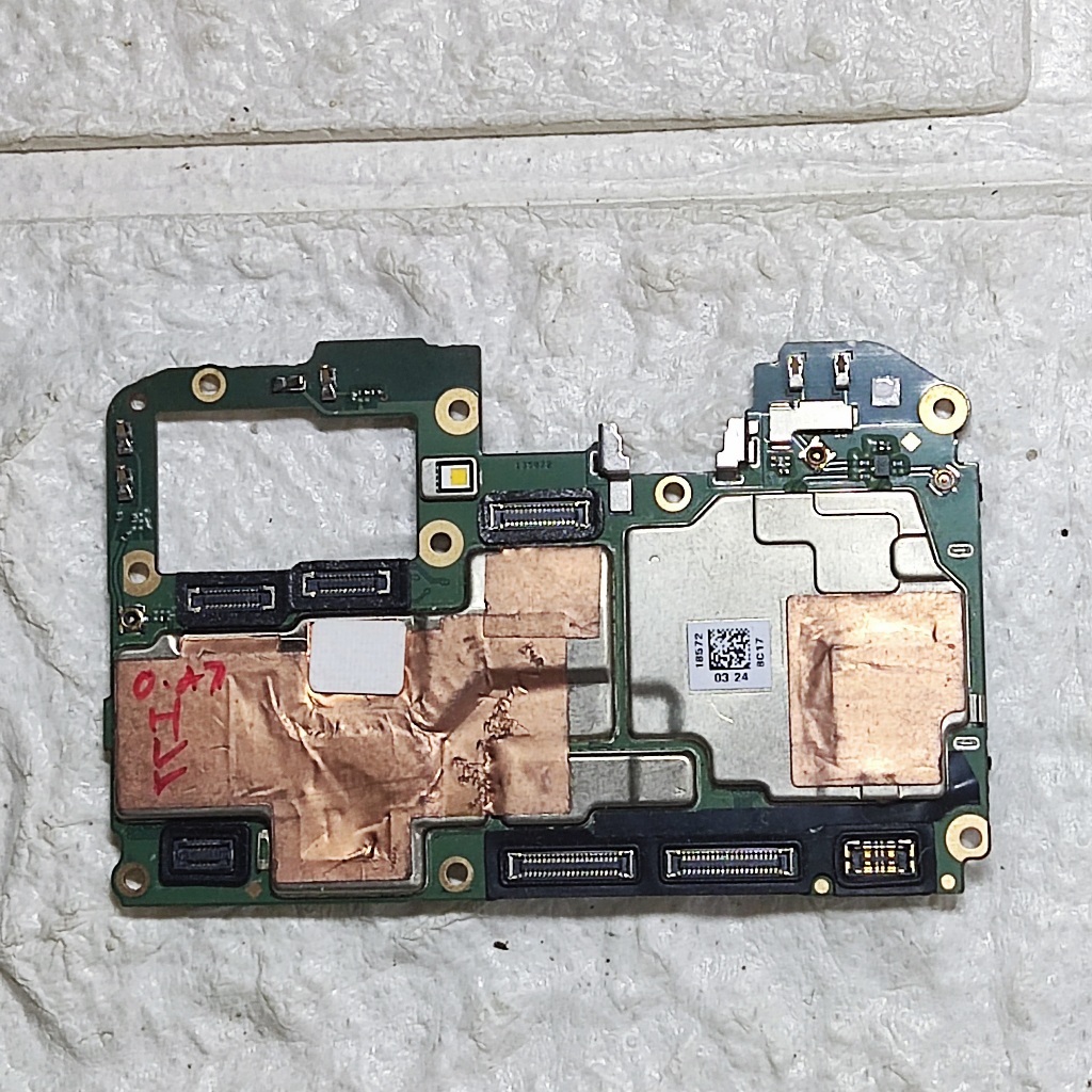 Mesin Oppo A7 2018 4/64 Hidup Normal Original Copotan | Mesin Saja | Abhira Store