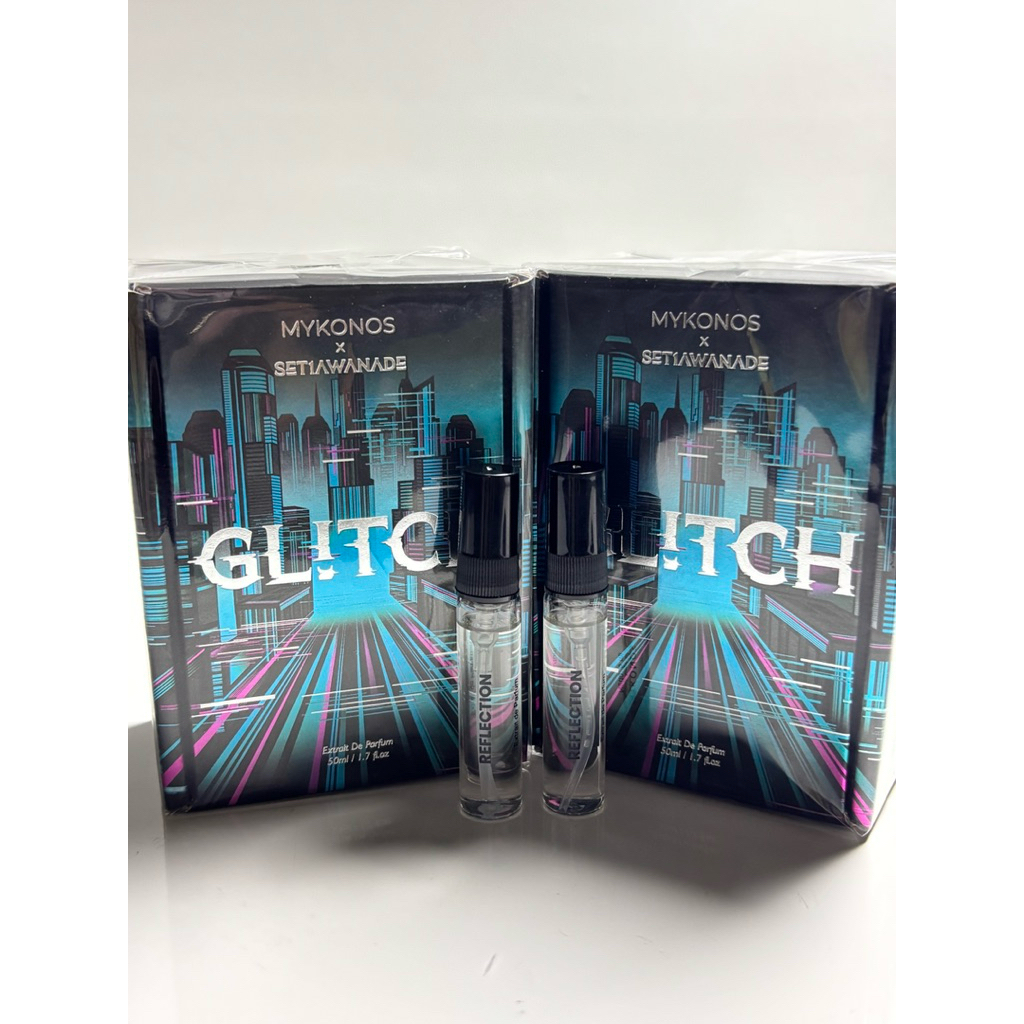 MYKONOS|| GLITCH 50 ML