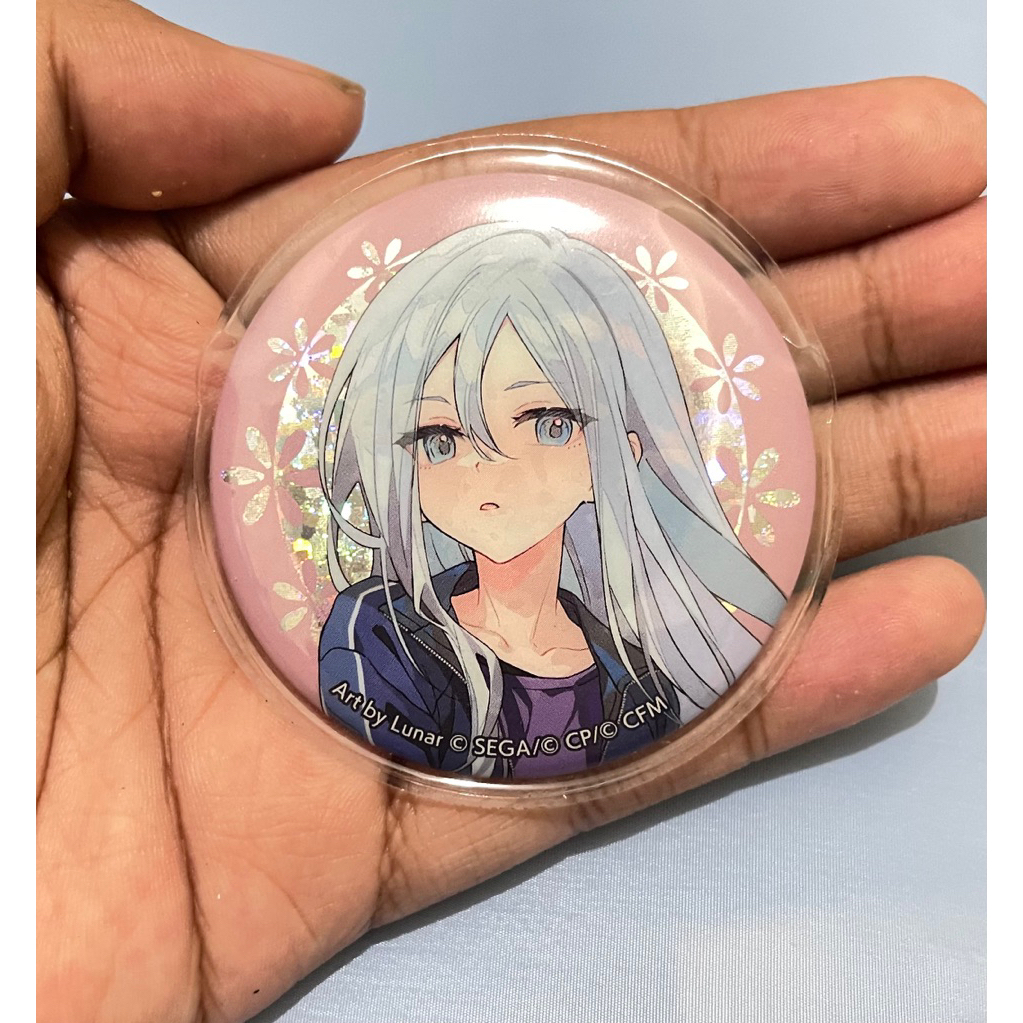 Badge Yoisaki Kanade Creator Festa