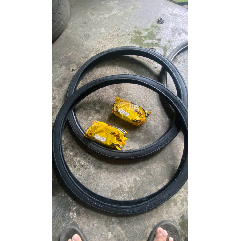 ban sepeda ukuran 26x1.50 / ban polygon ukuran 26x1.50