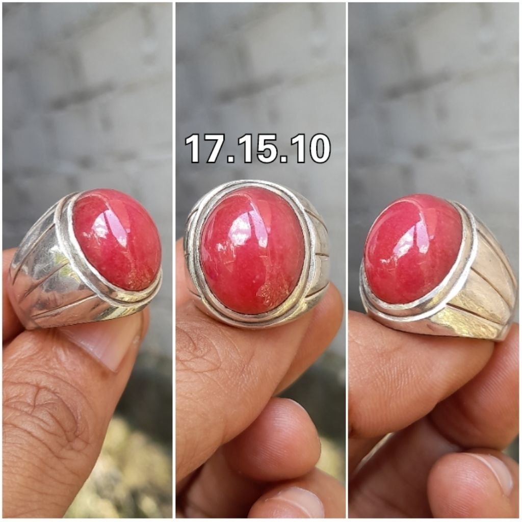 red borneo super natural kalimantan