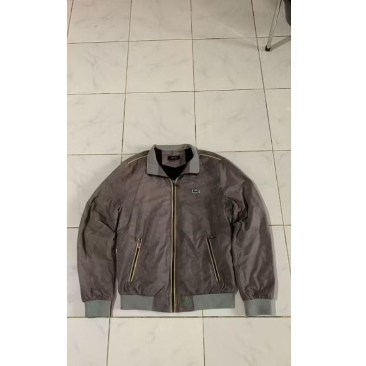Jaket Lacoste Second