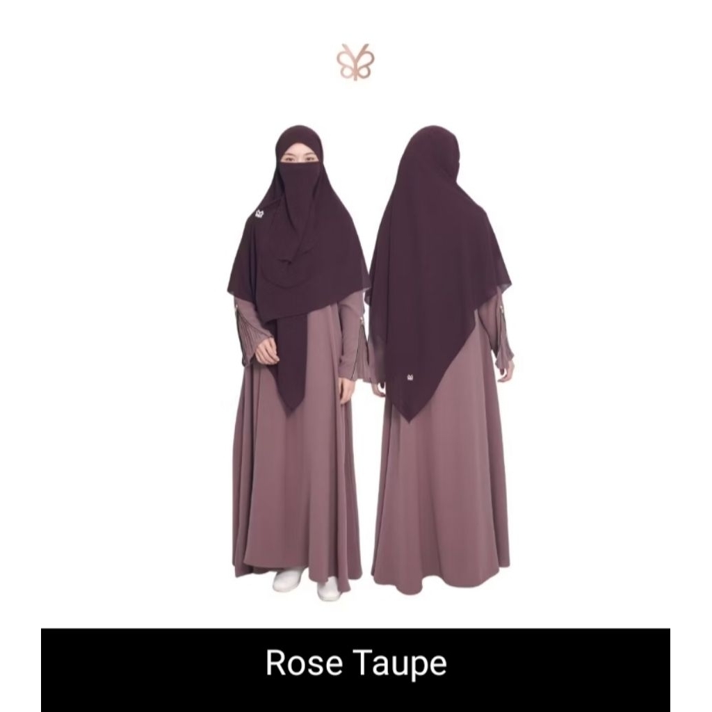 Fania dress khiban by Yoora Sarah phasban by bonavista