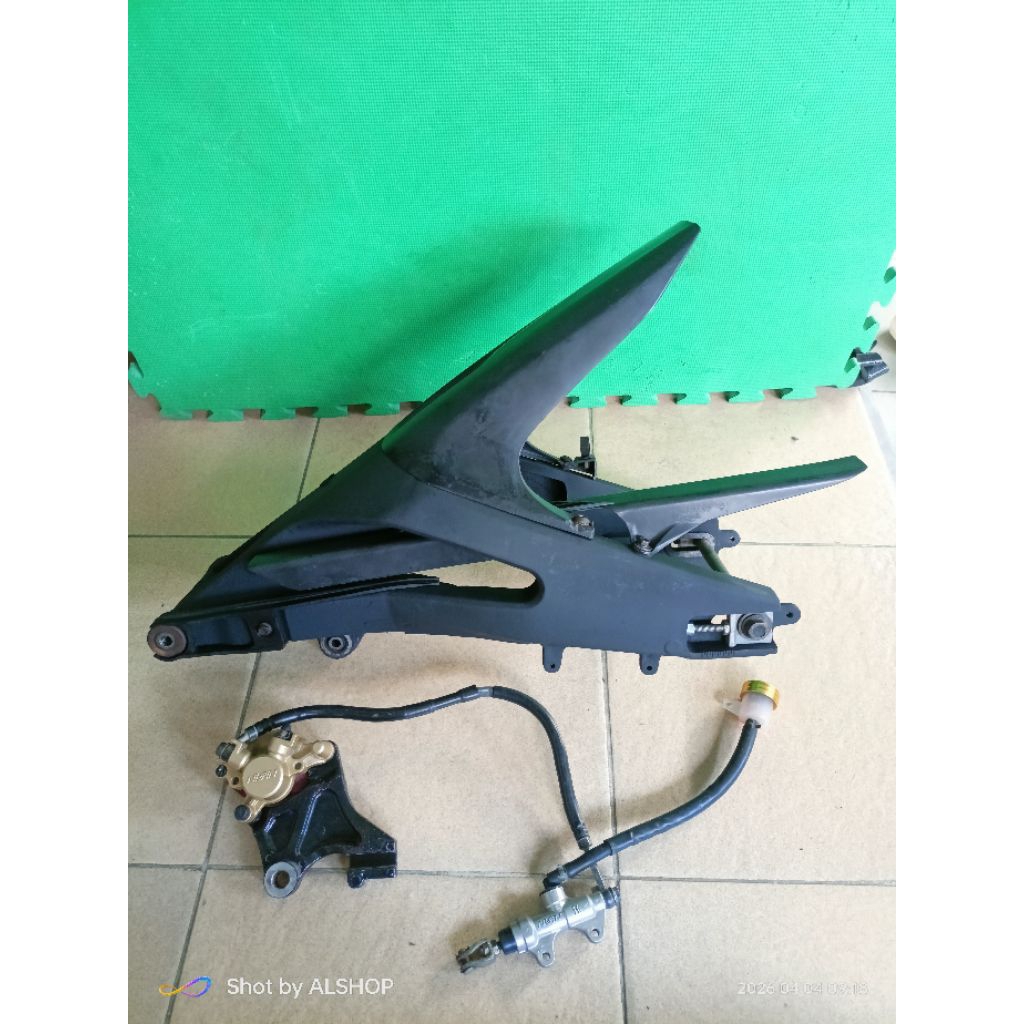 swing arm original r15v2 endurance pnp vixion xabre