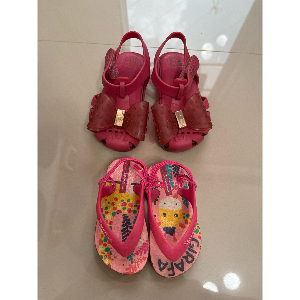 prelov sandal baby girl ipanema & zaxy ori