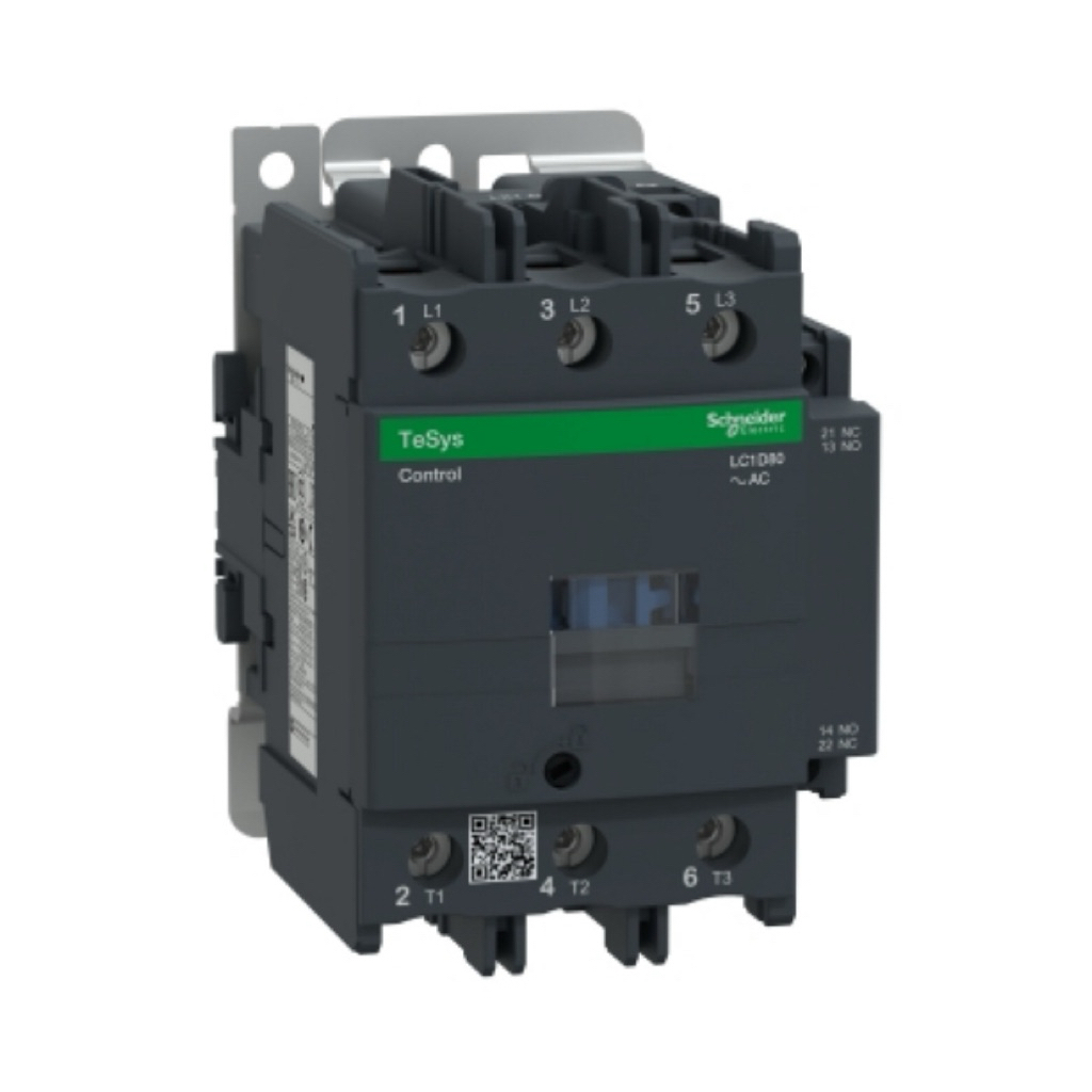 CONTACTOR LC1D80 M7 SCHNEIDER