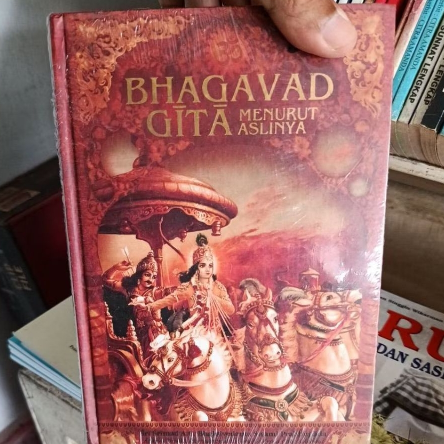 Bhagavad Gita Menurut Aslinya