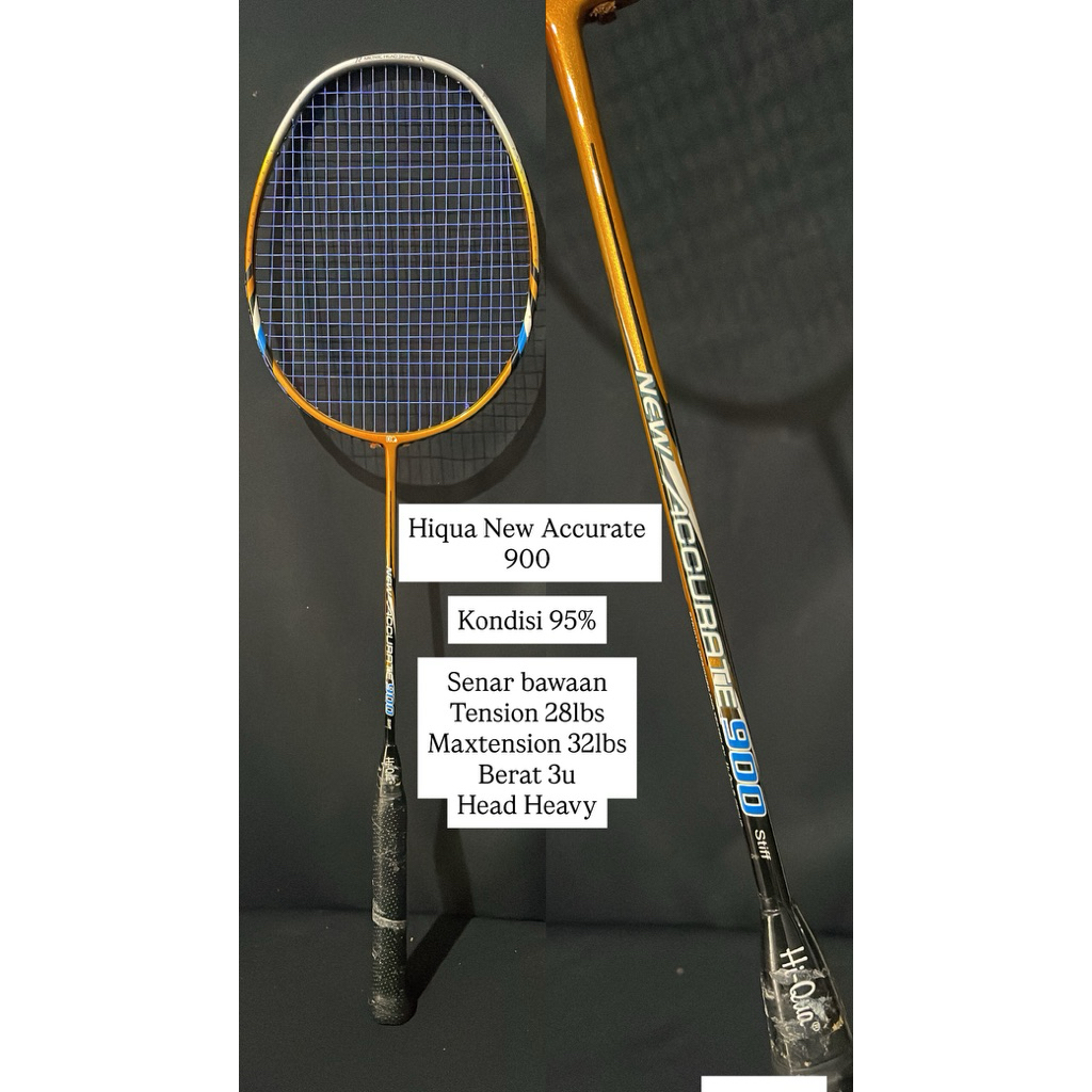 Hiqua New Accurate 900