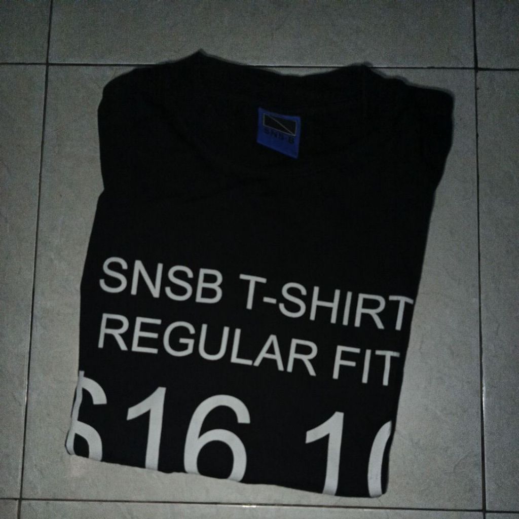 snsb t-shirt