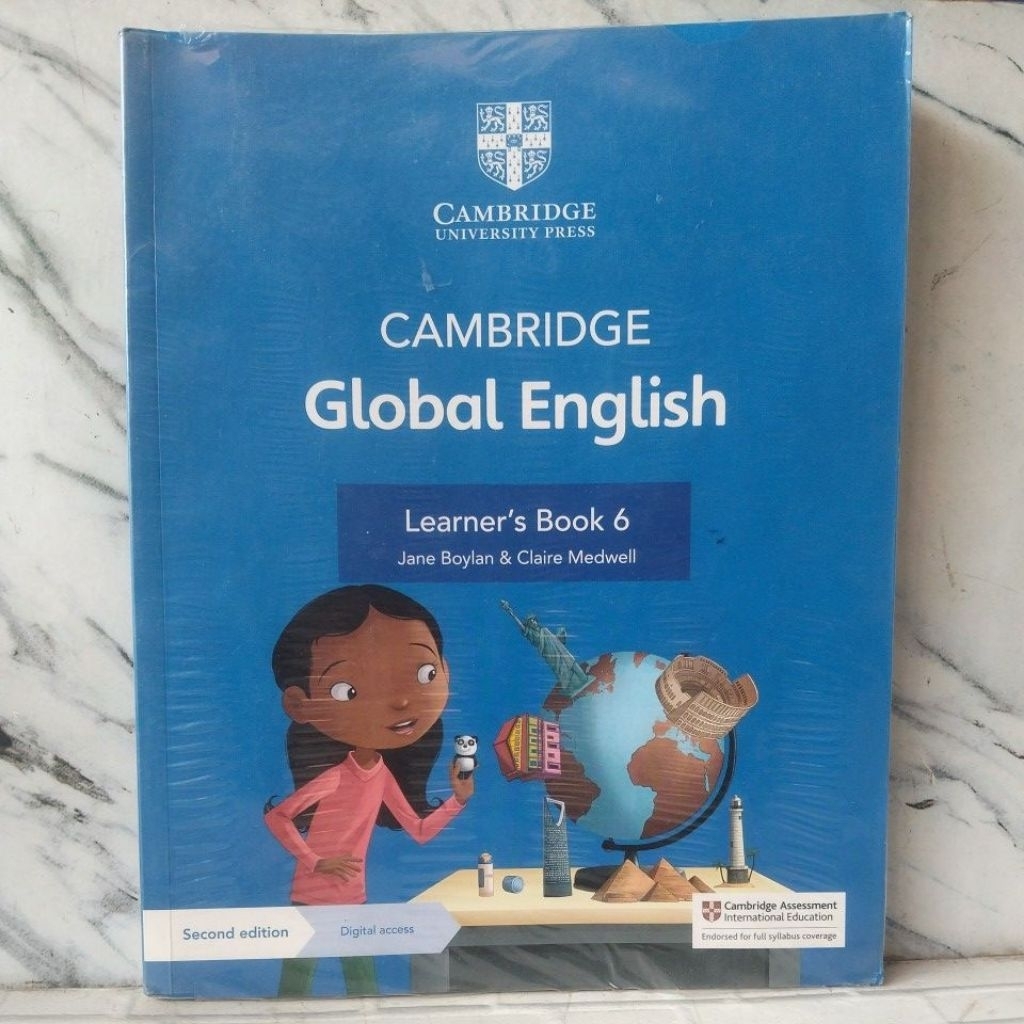 Cambridge Global English learner's book 6