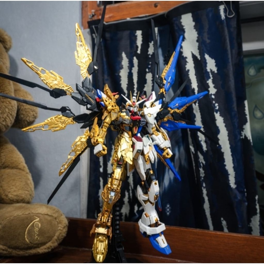 mgex strike freedom xunxin repair version