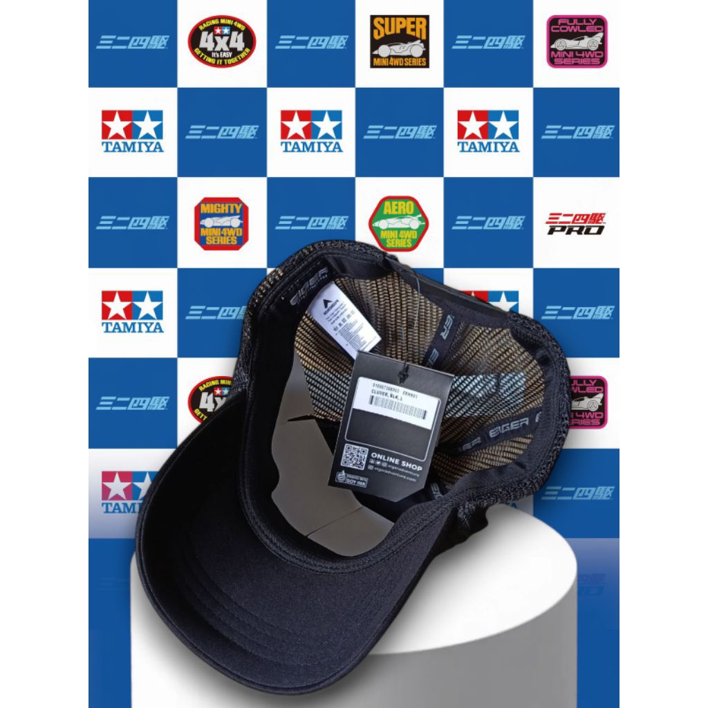 Topi Cluver Cap Eiger