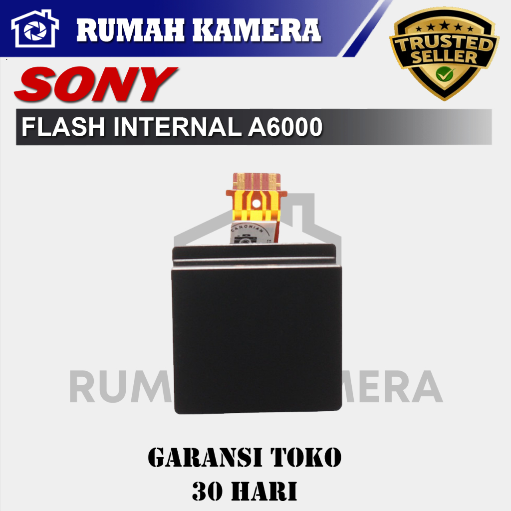 Flash Internal Lampu For Kamera Sony A6000 NEW