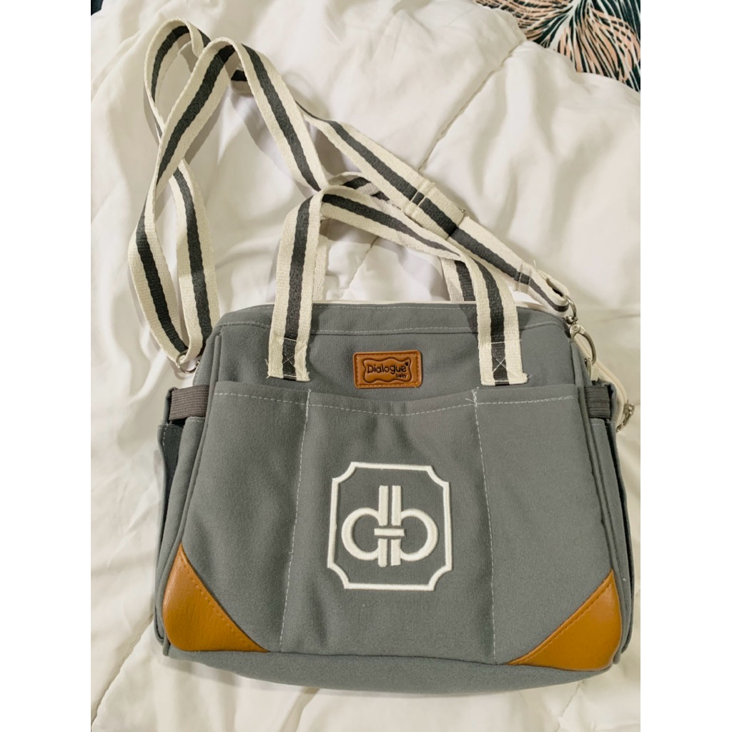 Preloved tas dialogue baby