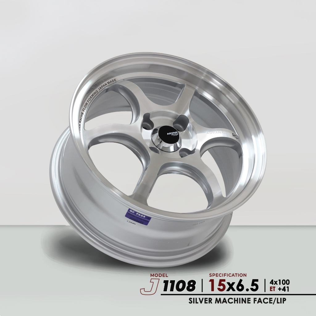 Velg JF LUXURY Type J1108 RING 15 PCD 4x100