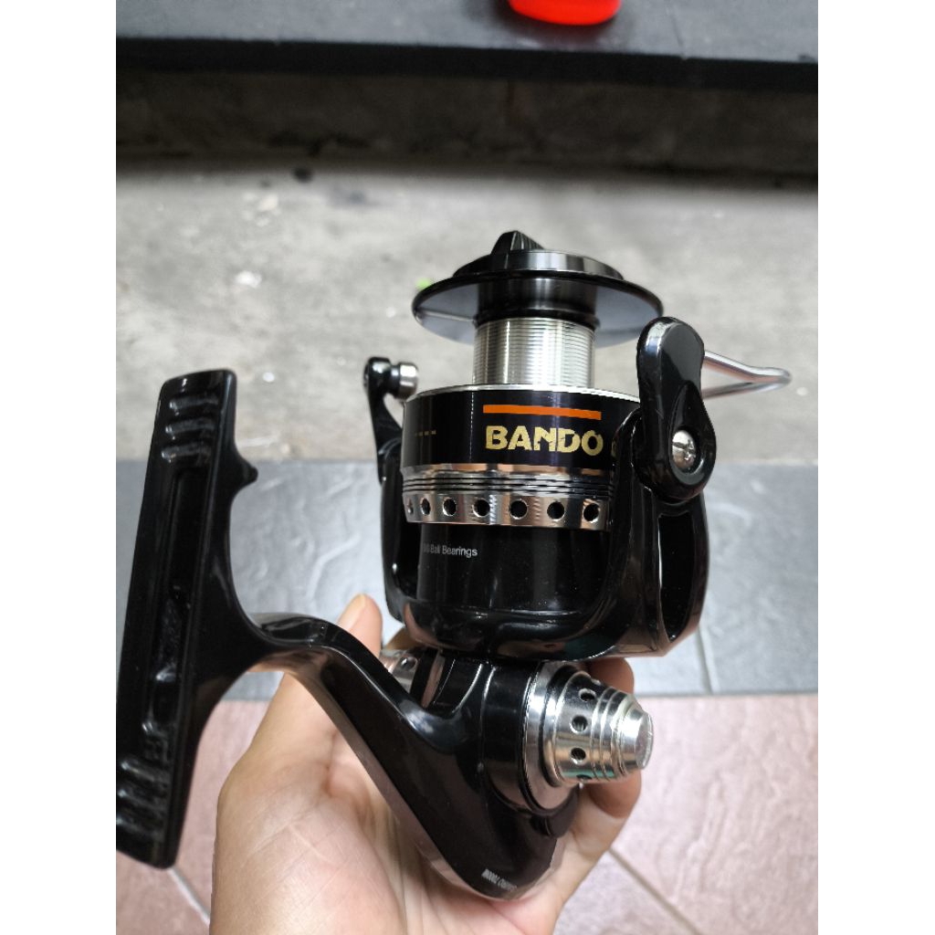 Reel Bando Saviro 7000 like new