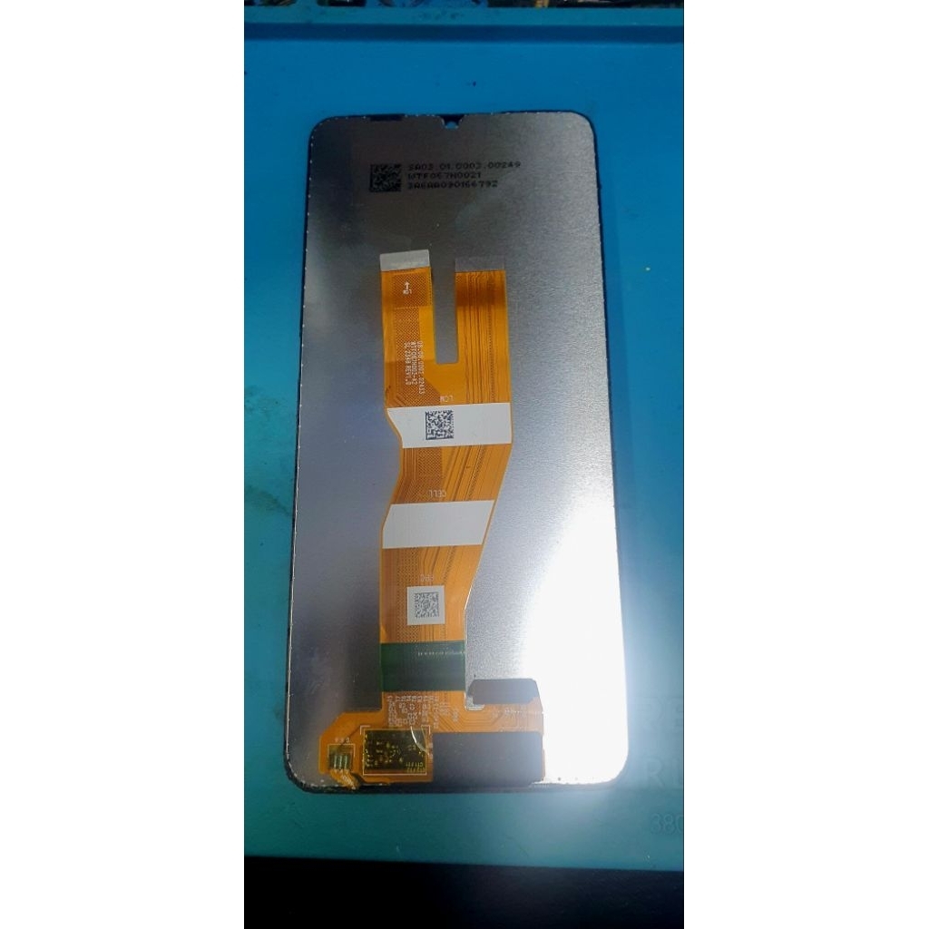 lcd samsung a05 original copotan