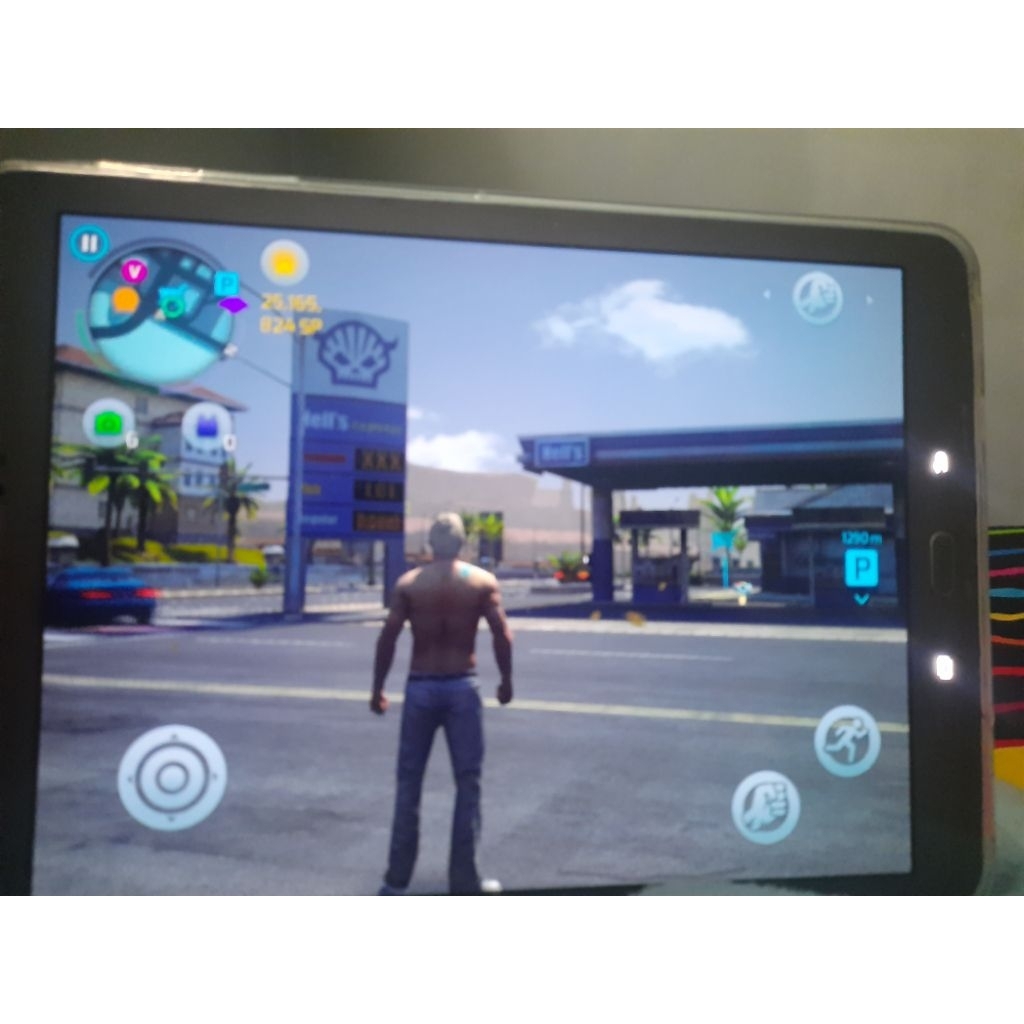 Samsung Tab s2 9.7inc Versi Snapdragon
