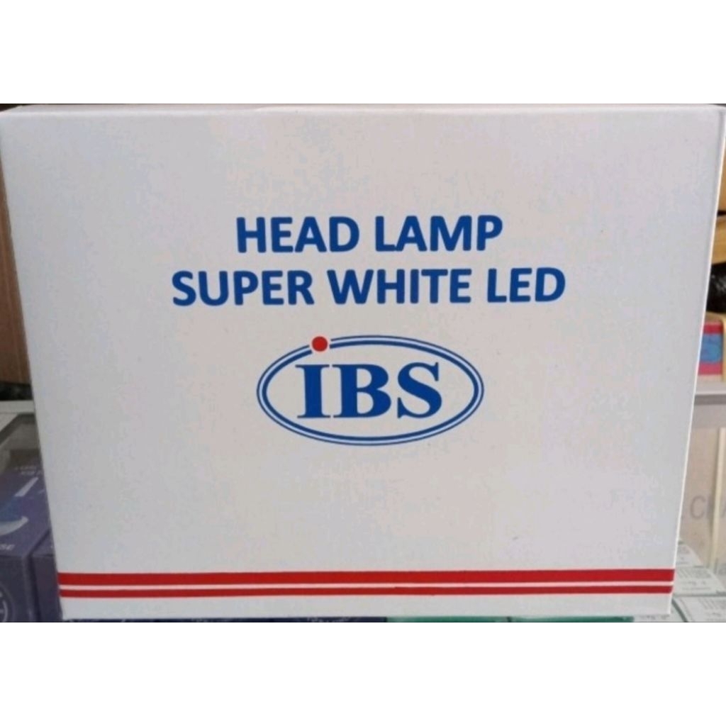 Headlamp Outdoor / Headlamp Medis / Headlamp Tht / Senter Kepala Charger