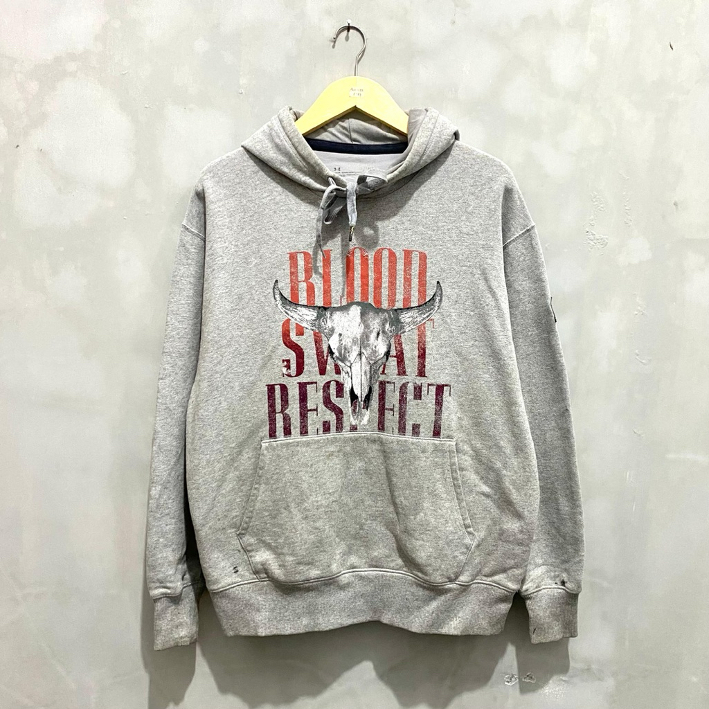 Hoodie Underarmour x Project Rock