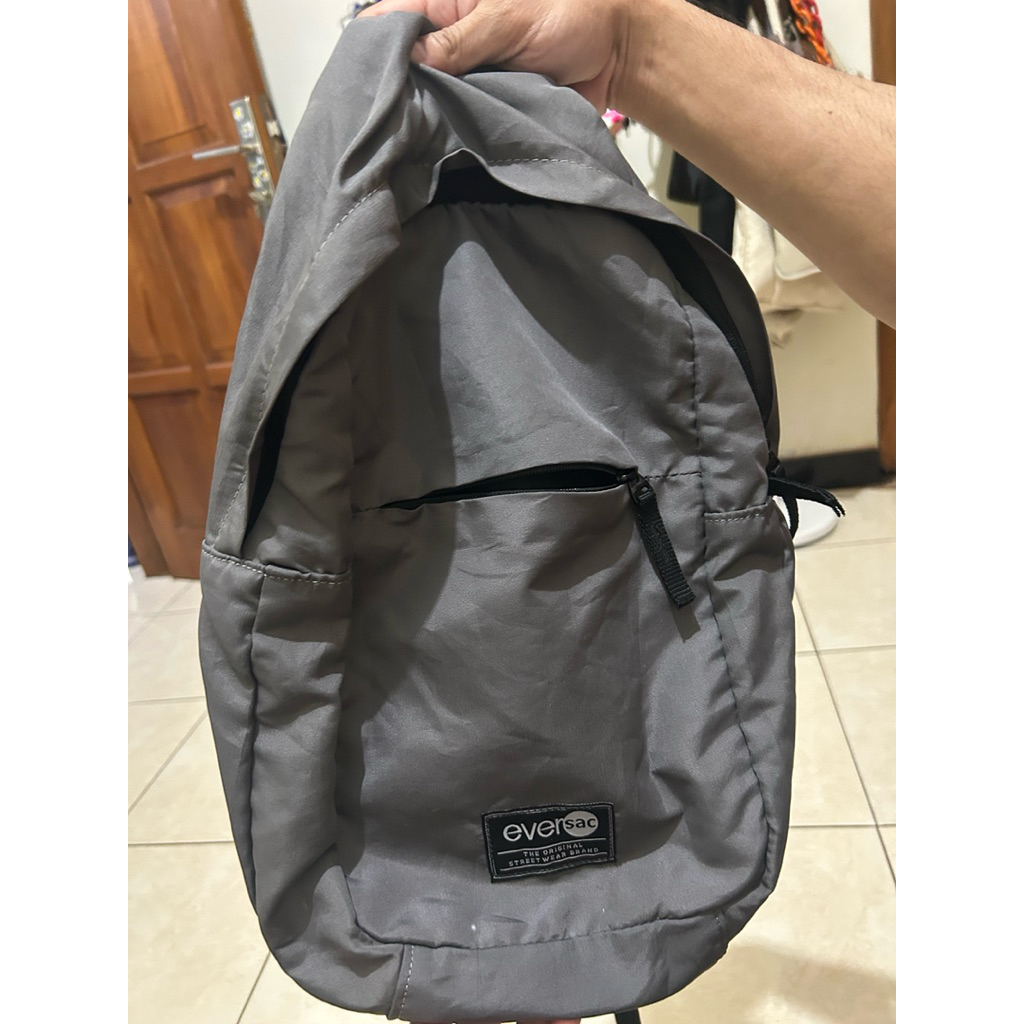 Tas Ransel Lipat Eversac Preloved