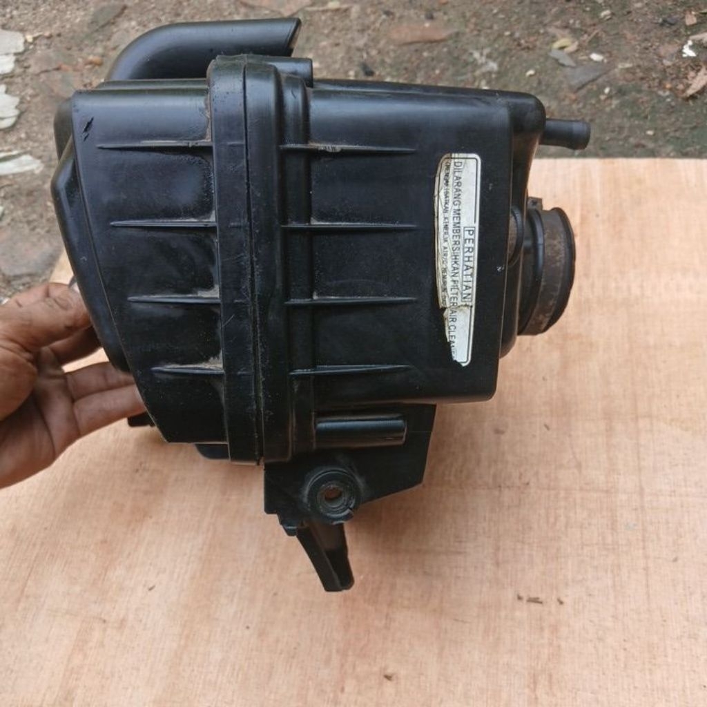 Filter Udara Beat Karbu Seccopy Karbu Original Copotan