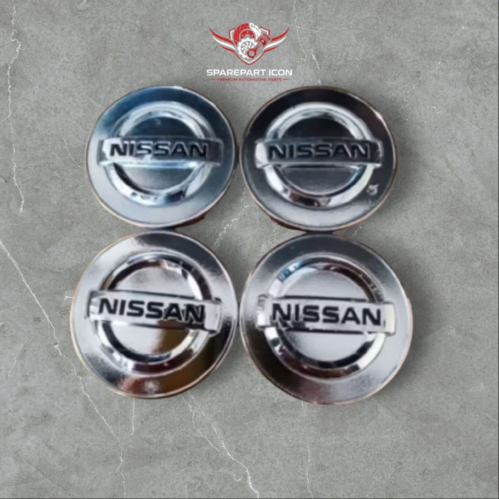 Dop Roda Tutup Velg Mobil Nissan Livina Juke Original