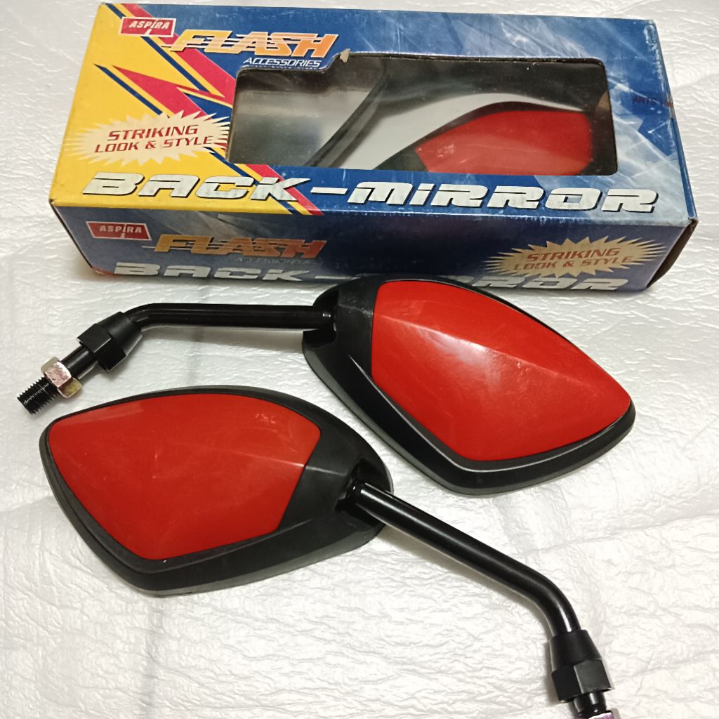 Spion Kaca Spion Mirror Honda Supra Grand Legenda Impressa Prima Gl Pro Neotech Mega Pro Cb Karisma 