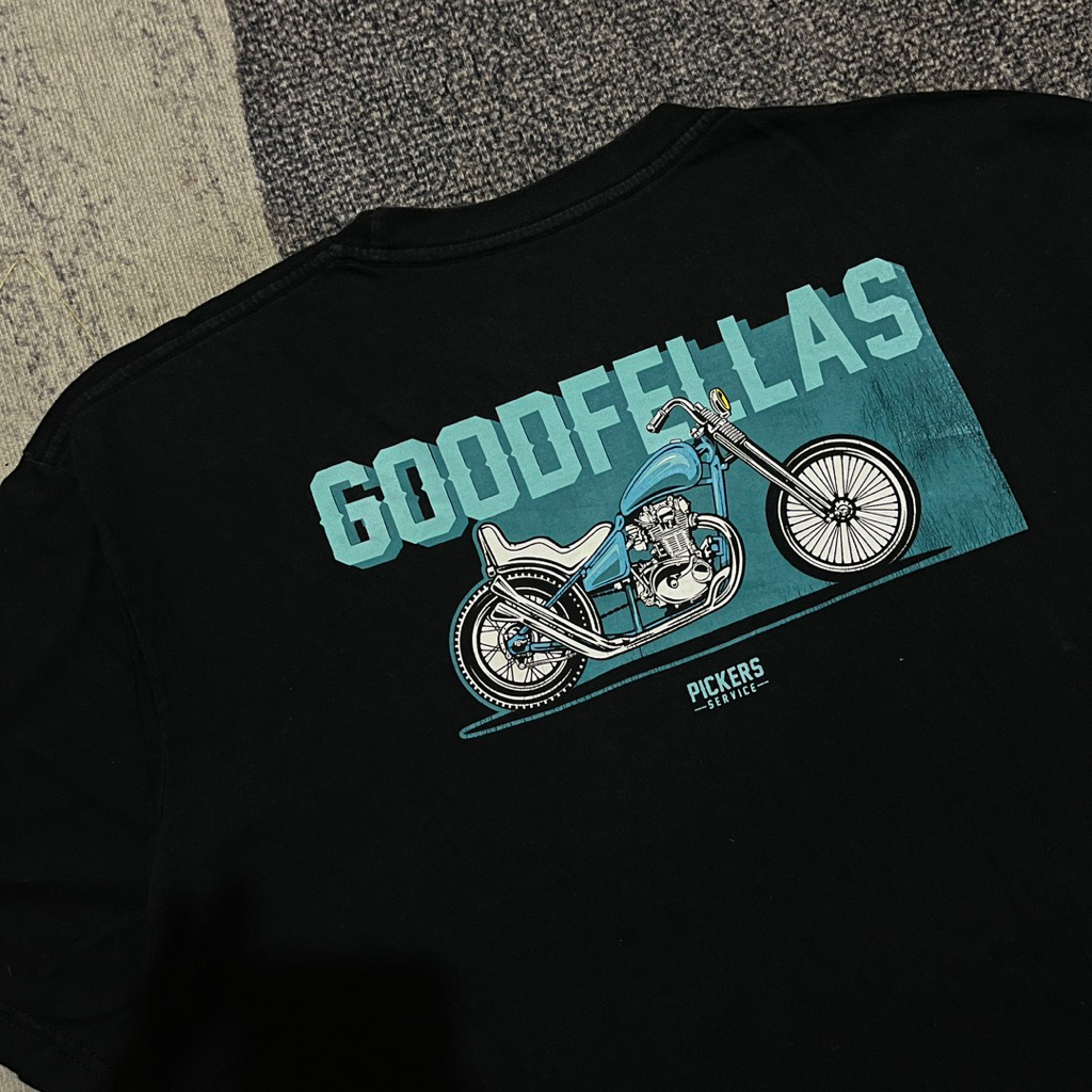 Tshirt Pickers Service Good Fellas