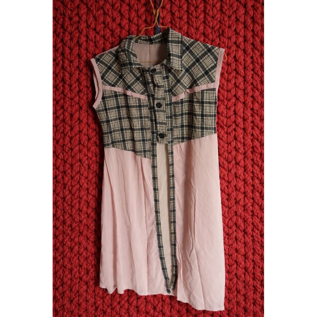 PRELOVED Pakaian Wanita Tanpa Lengan
