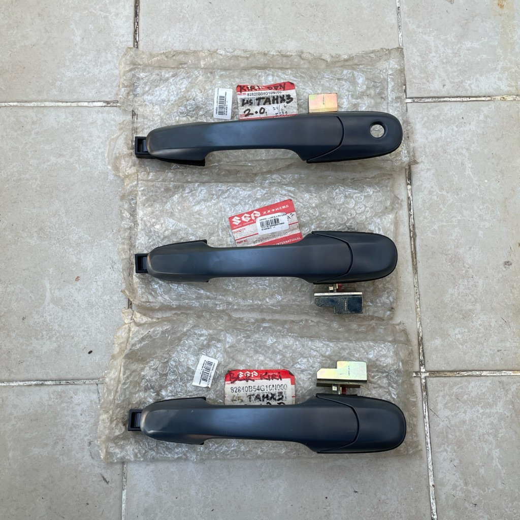 GAGANG HANDEL PINTU LUAR SUZUKI AERIO BALENO NEXT-G ORIGINAL SUZUKI (SGP)