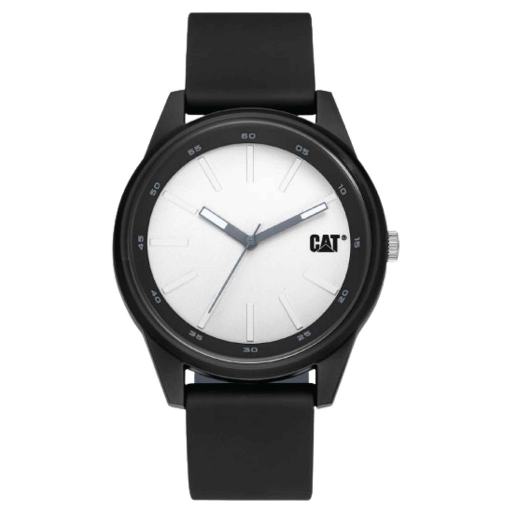Galery Jam Tangan Caterpillar LJ.160.21.221 Black Dial White