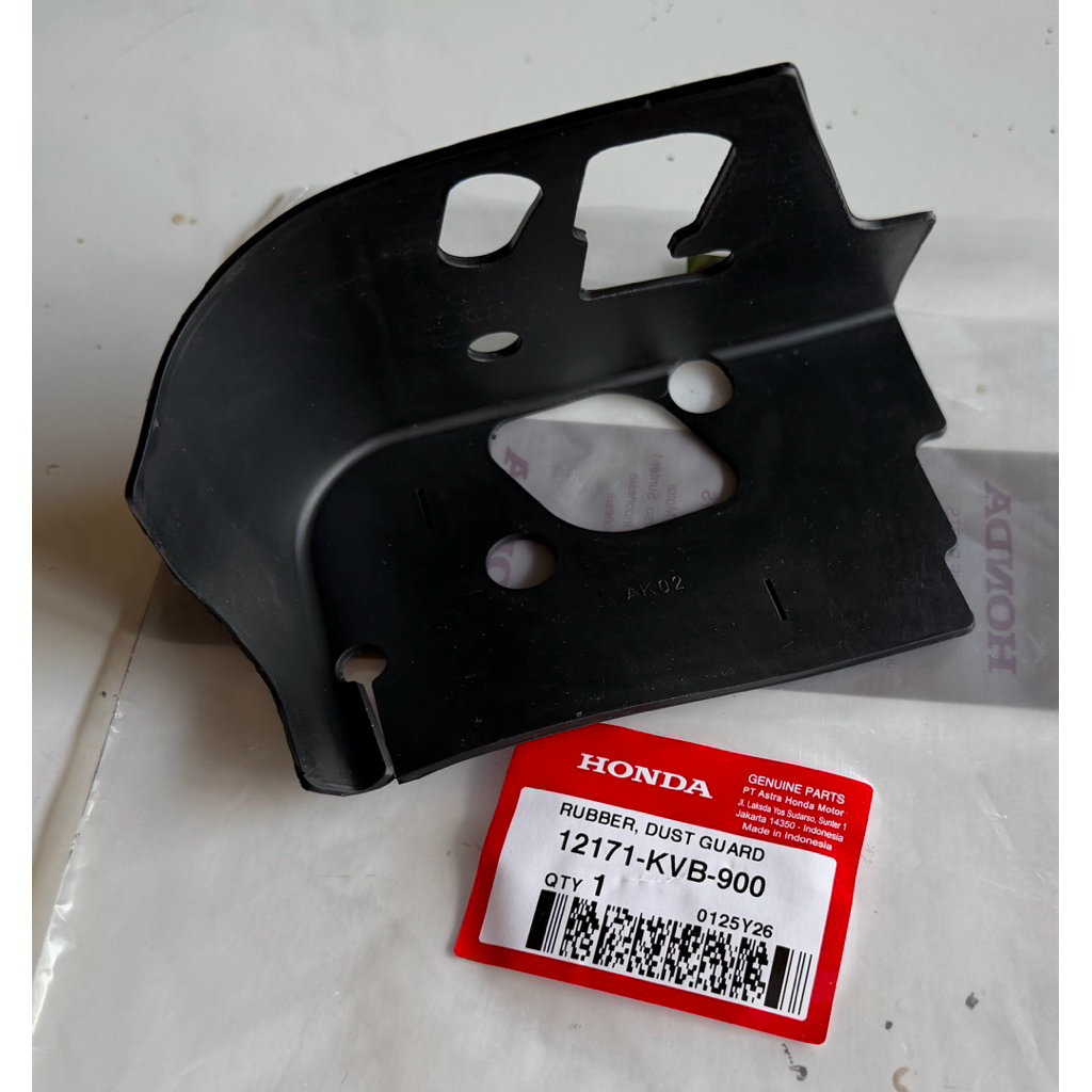 Karet Pelindung Blok Silinder Piston Vario110 Ori AHM 12171KVB900