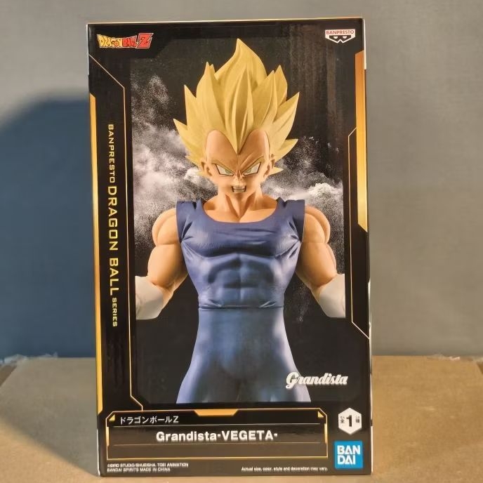 Action Figure Grandista VEGETA