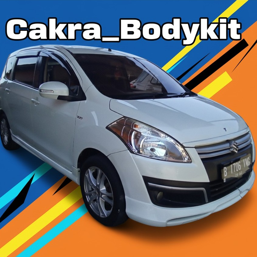 Bodykit Ertiga sporty body kit Ertiga sporty bodikit ertiga sporty P