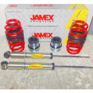 Jamex Coilover Shockbreaker Adjustable Mitsubishi Xforce (Belakang) ORIGINAL