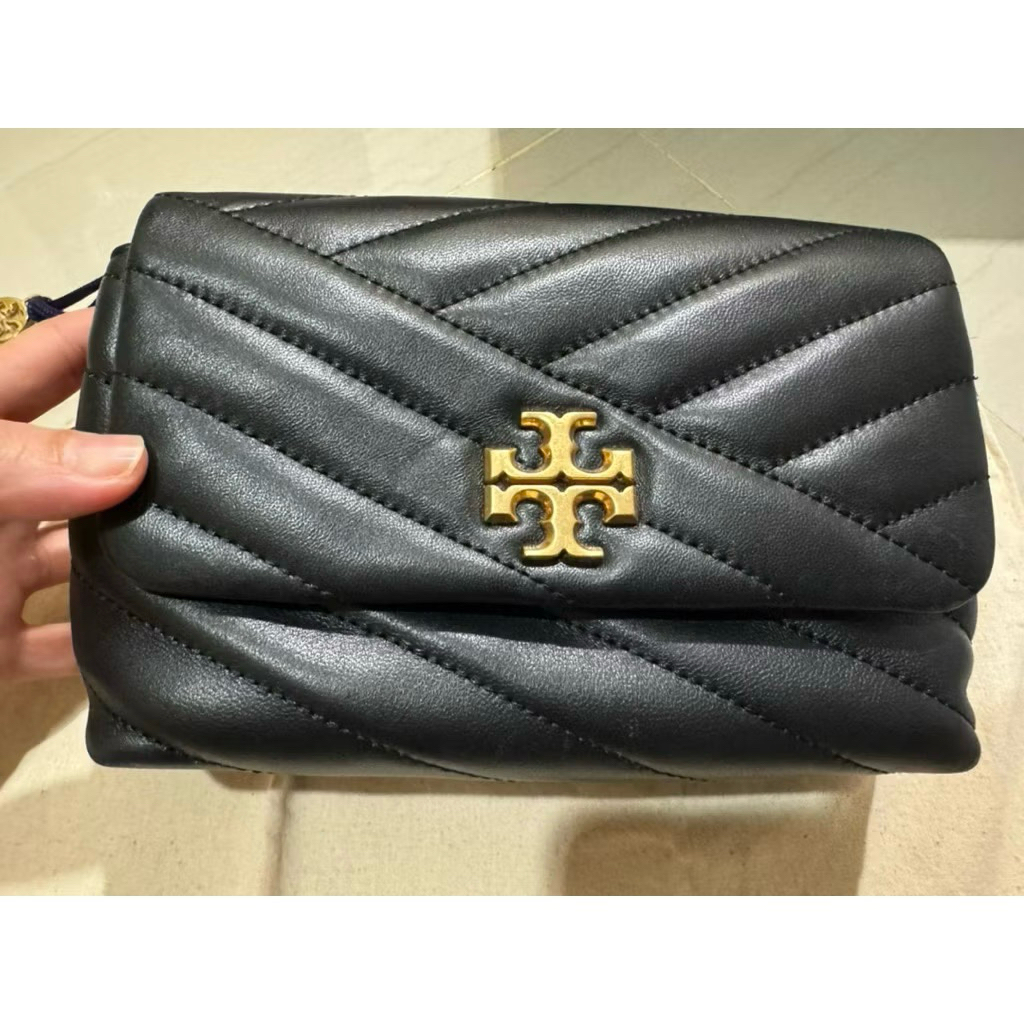 Tory Burch Kira Chevron Mini Bag Preloved