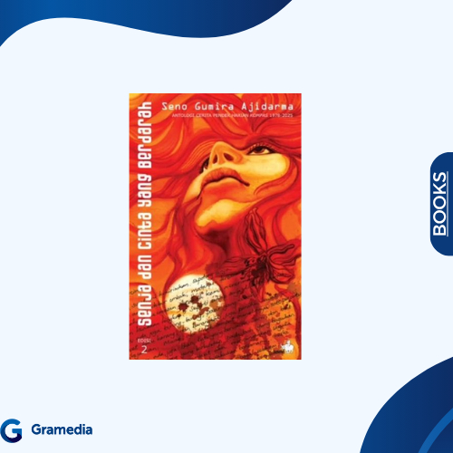 Gramedia Medan - SENJA DAN CINTA YANG BERDARAH (EDISI 2)