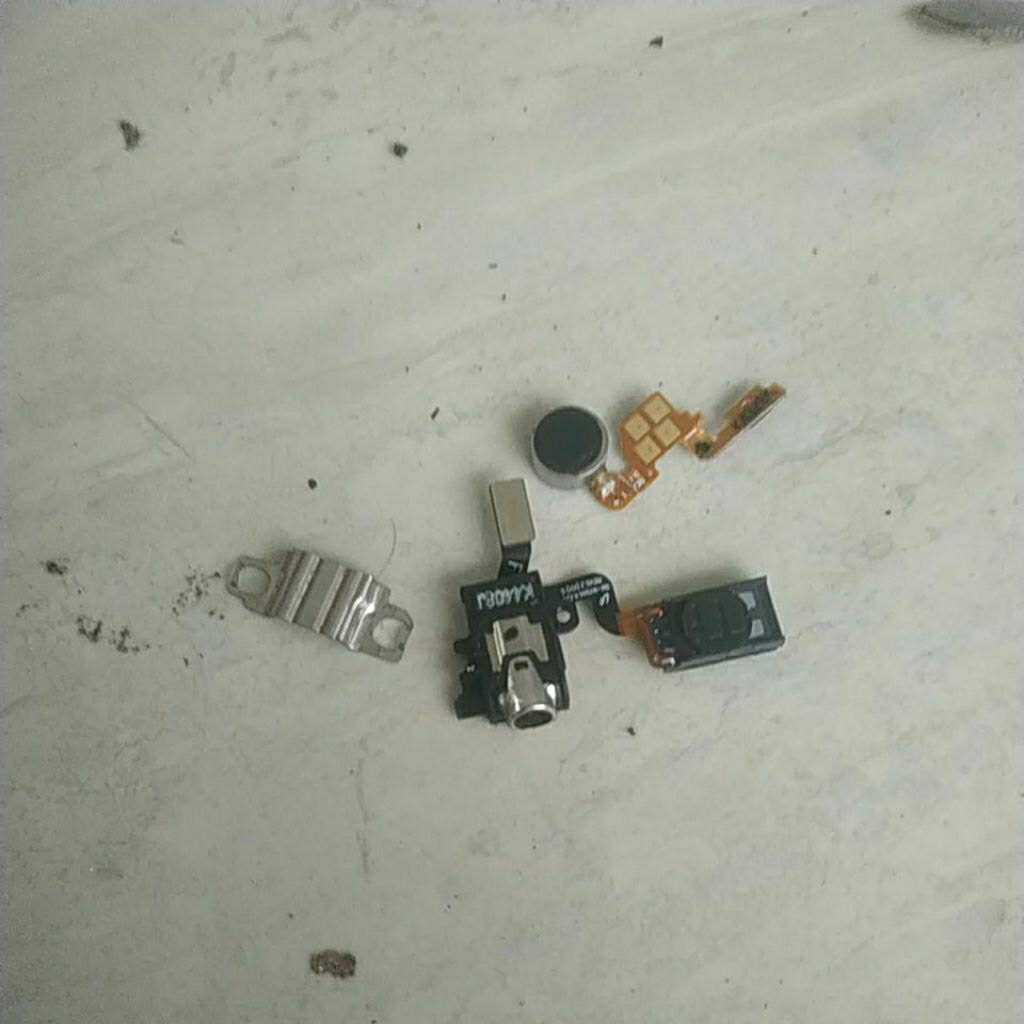 getar speaker bekas samsung Galaxy note 3 neo