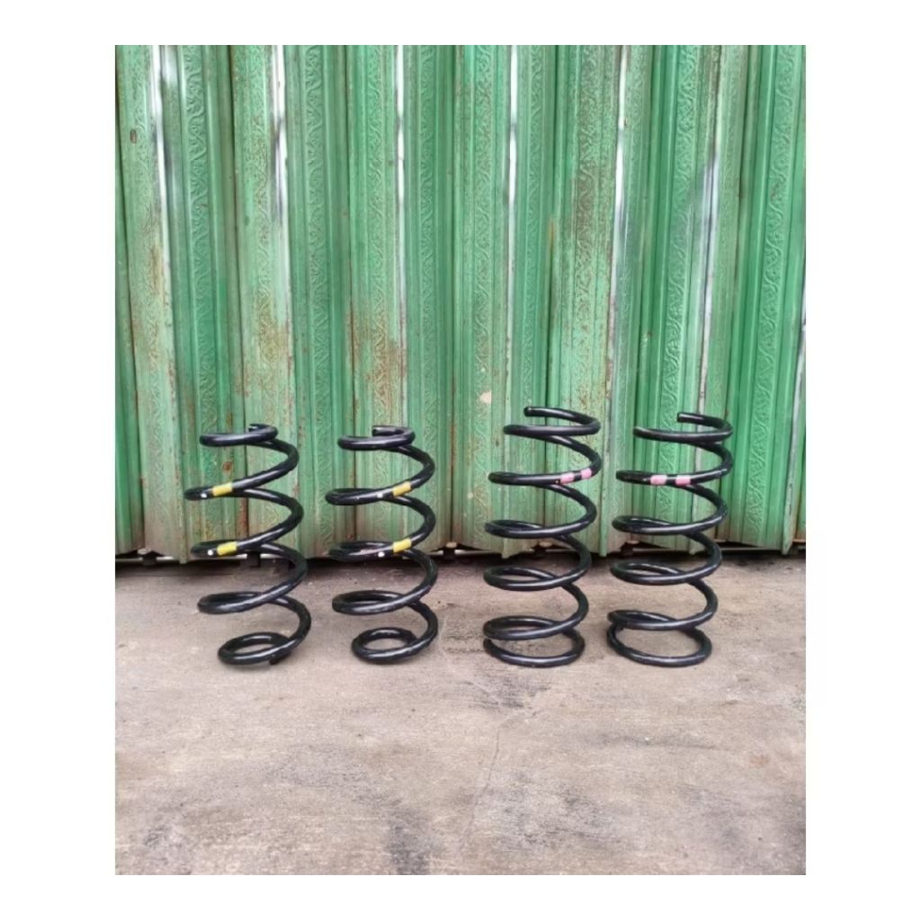 PER KEONG MOBIL AVANZA VELOS/XENIA THN 2012-2020 DEPAN BELAKANG ASLI COPOTAN ORIGINAL 4Pc