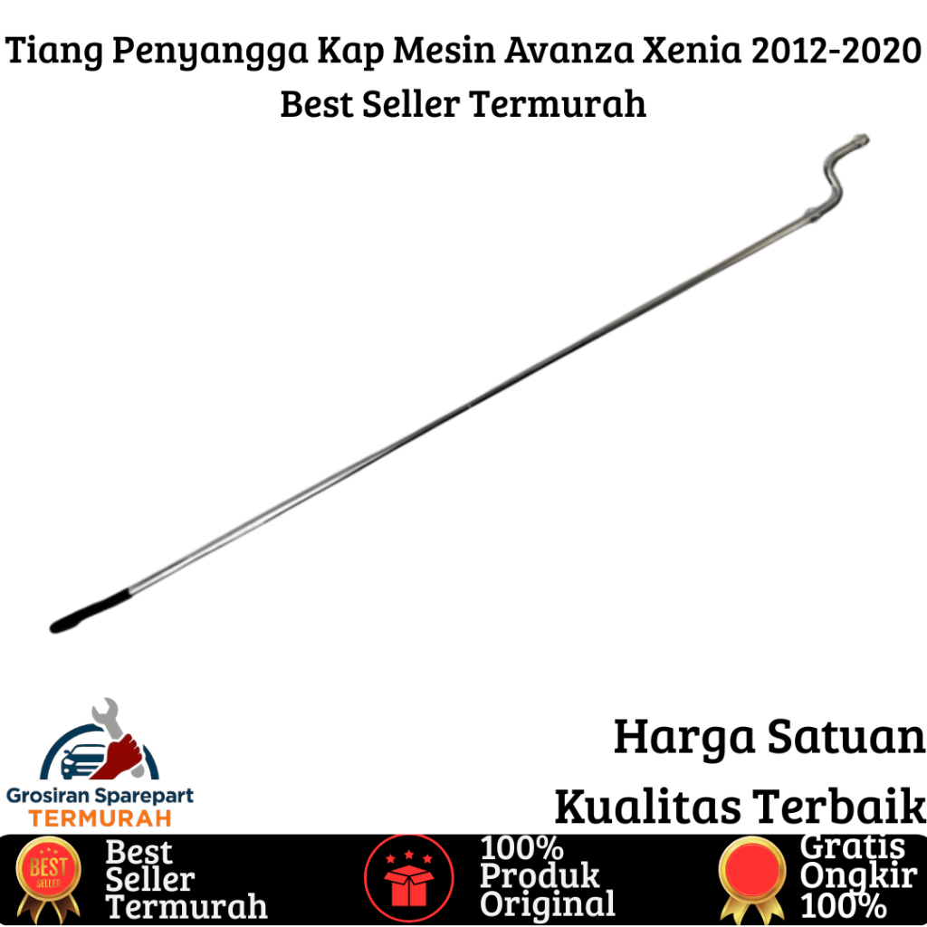 Tiang Penyangga Kap Mesin Avanza Xenia 2012-2020 Original