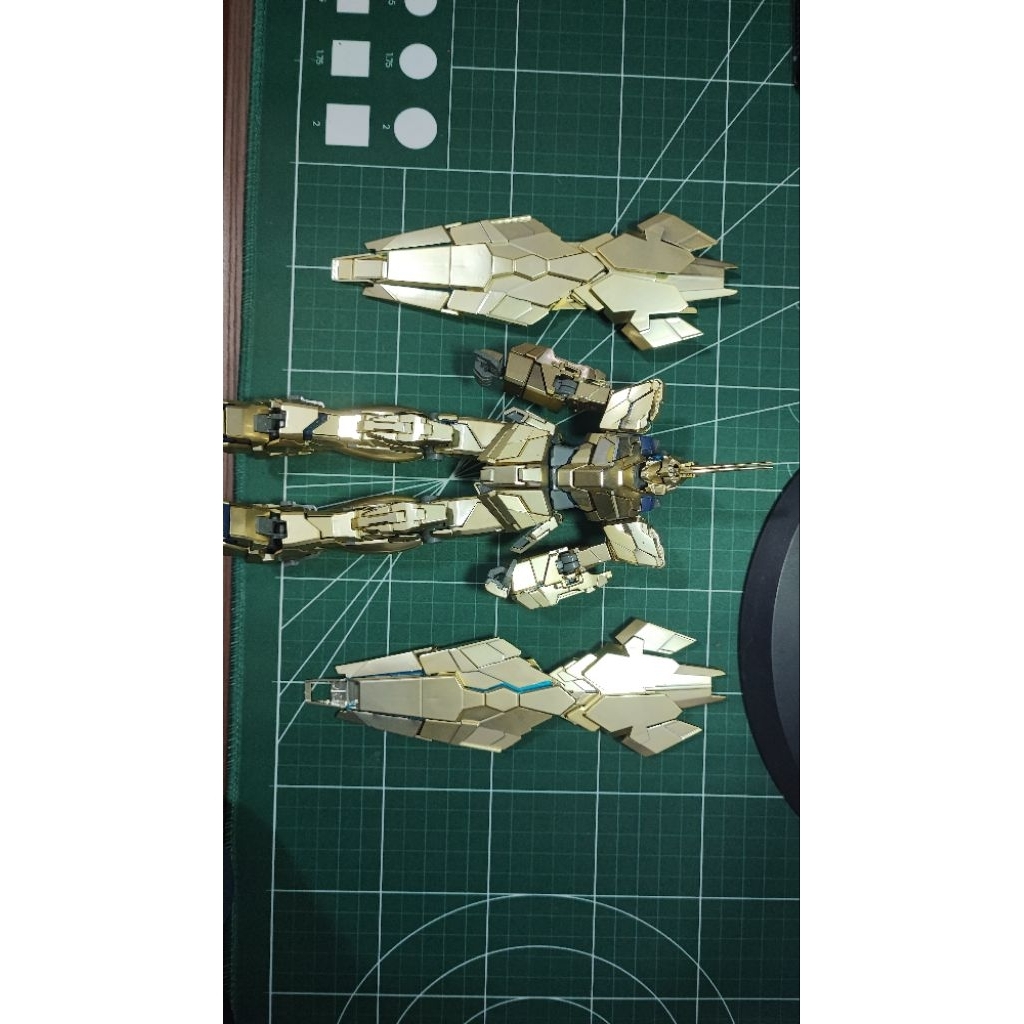 MG Phenex Gold Daban 6643