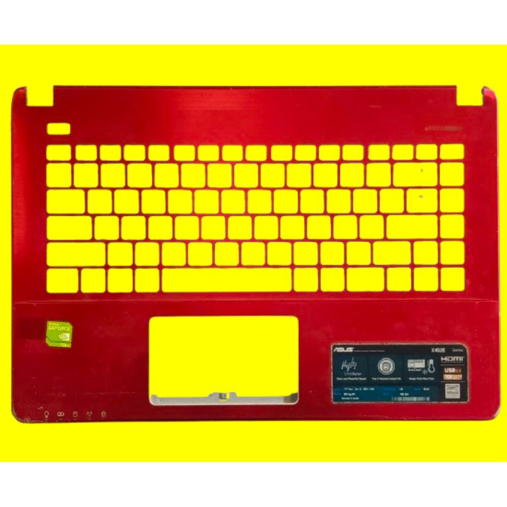 Case casing laptop Asus X452E