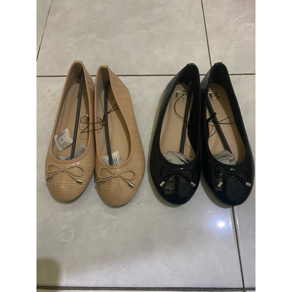 Sepatu Berrybenka