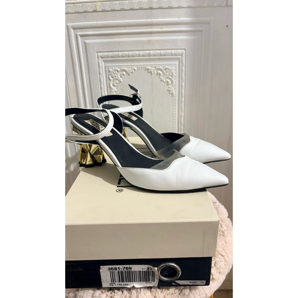 Sepatu Heels Rotelli