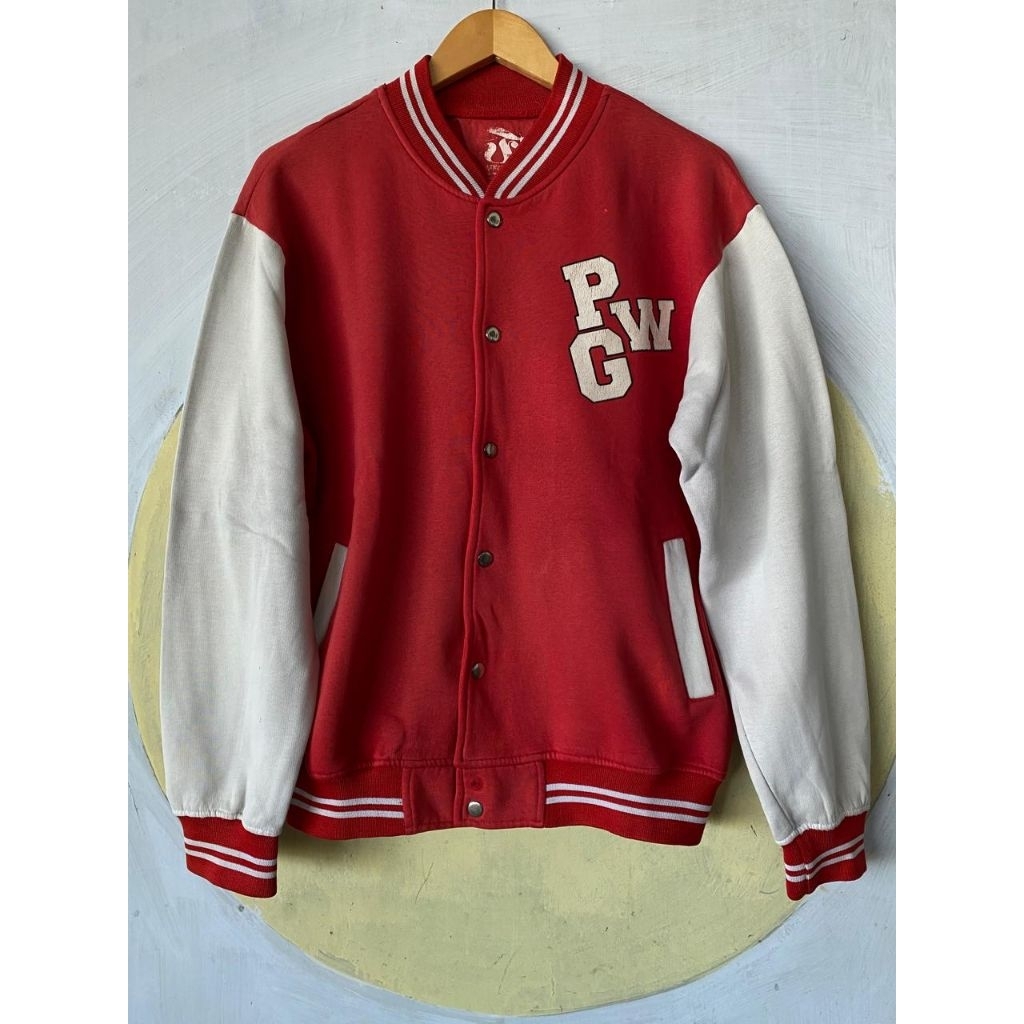 Varsity Jacket Pee Wee Gaskins
