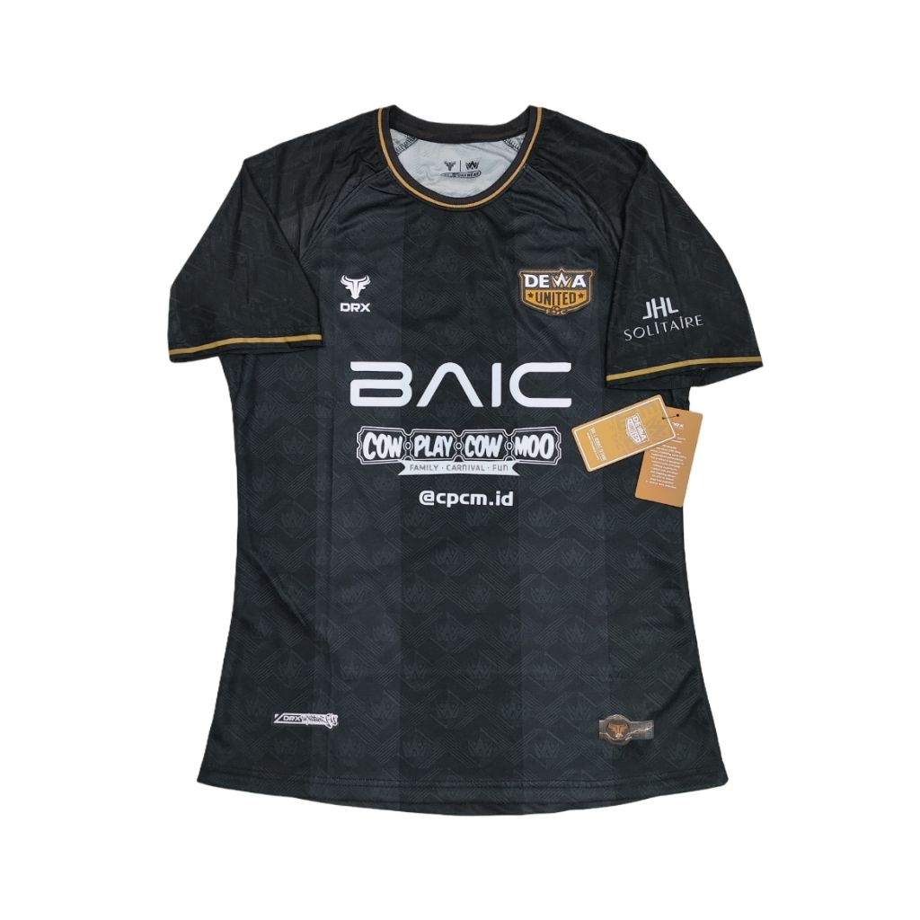 Jersey Dewa United Away 2024