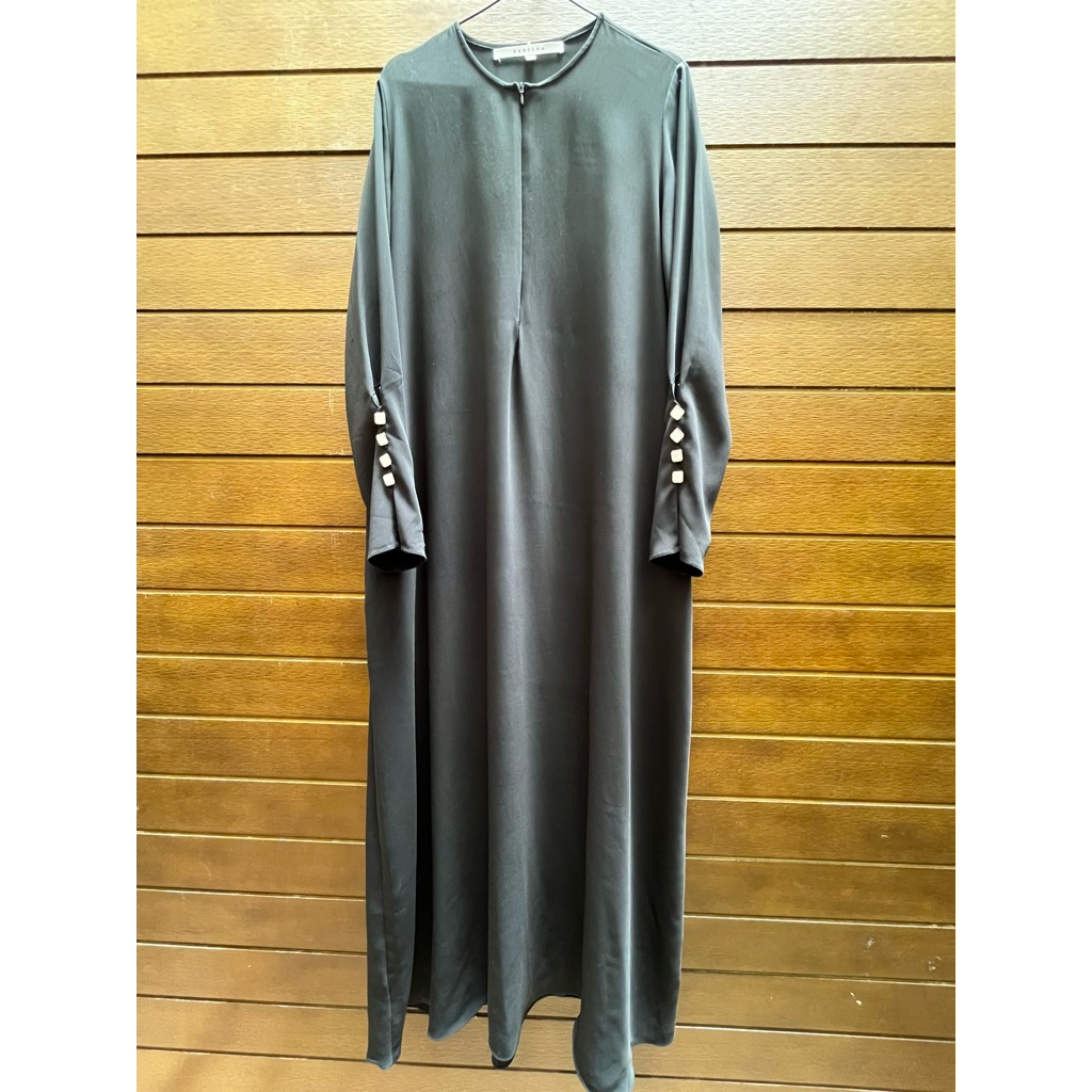 Preloved Zahra Gamis by Sabeena (Now Beenaism)