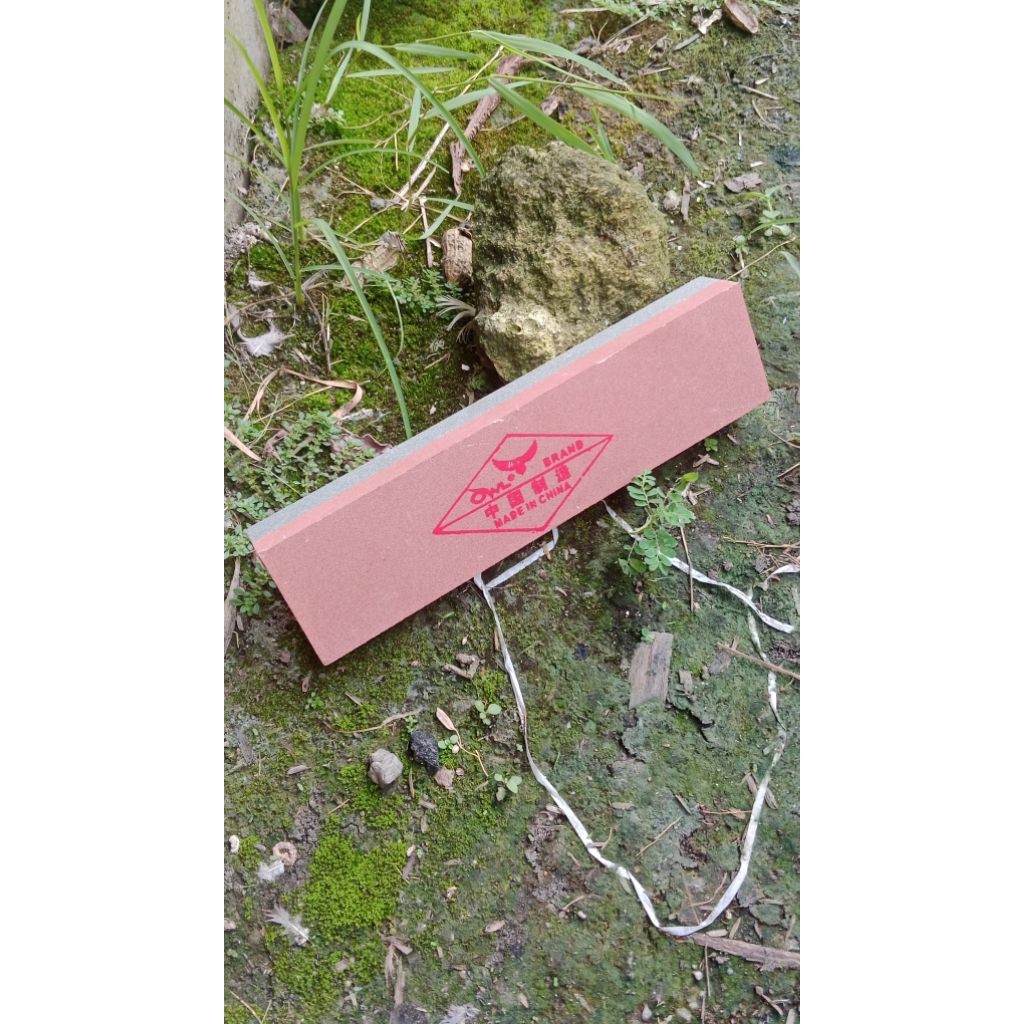 Batu Asahan Untuk Pisau