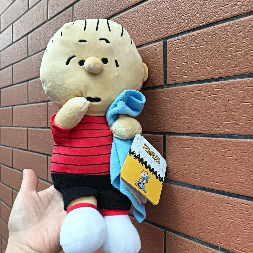 [PREORDER] Boneka Snoopy Original Tag – Plush Doll Karakter